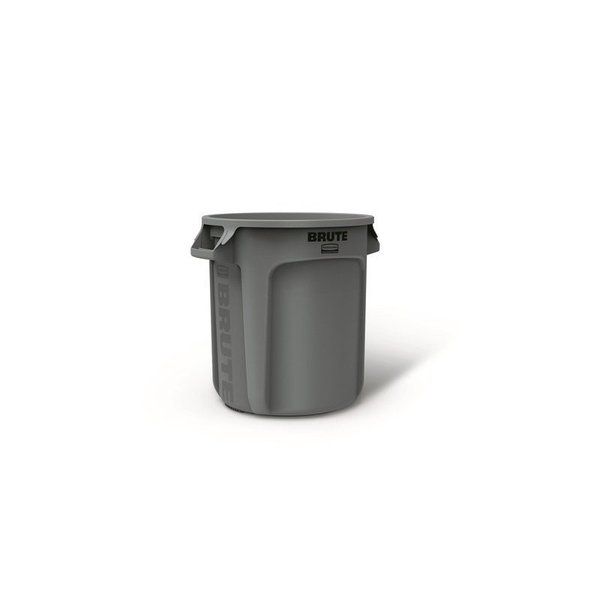 Rubbermaid Trash Can 10Gal Gray 261000GRAY